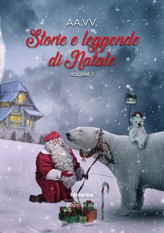 Storie e leggende di Natale (2023). Vol. 2 - copertina