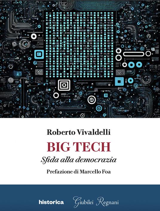 Big tech. Sfida alla democrazia - Roberto Vivaldelli - ebook