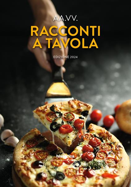 Racconti a tavola 2024 - copertina