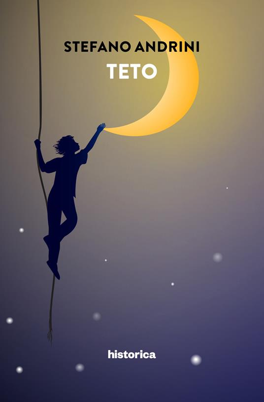 Teto - Stefano Andrini - copertina