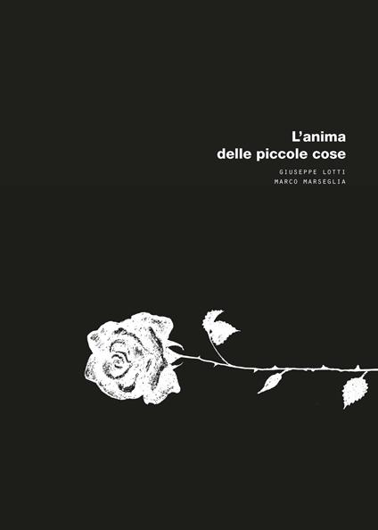 L' anima delle piccole cose - copertina