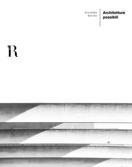 Architetture possibili - Riccardo Butini - copertina