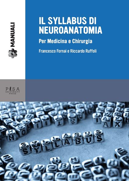 Il syllabus di neuroanatomia. Per medicina e chirurgia - Francesco Fornai,Riccardo Ruffoli - copertina