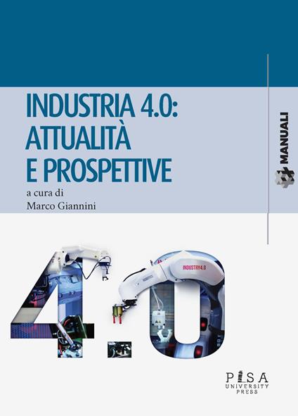 Industria 4.0: attualità e prospettive - copertina