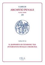 Il rapporto di tensione tra intervento penale e medicina