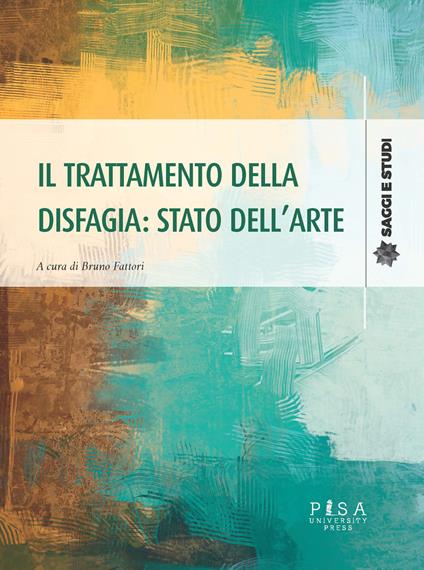 Il trattamento della disfagia: stato dell'arte - copertina