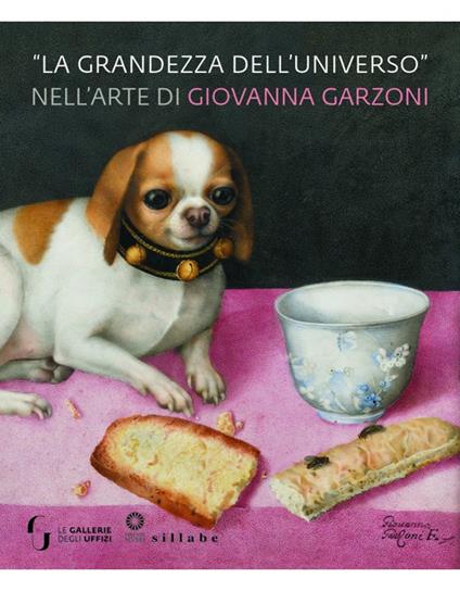 The immensity of the universe in the art of Giovanna Garzoni. Ediz. a colori - copertina