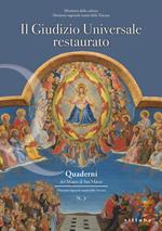 Il Giudizio Universale restaurato