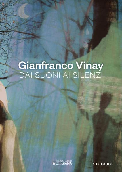 Gianfranco Vinay. Dai suoni ai silenzi - copertina