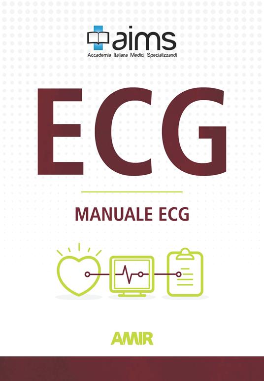 Manuale ECG - copertina