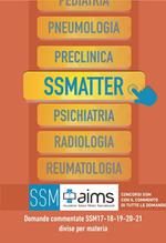 Manuale SSMatter. Domande commentate SSM2017, SSM2018, SSM2019, SSM2020 e SSM2021 divise per materia