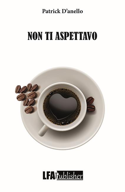 Non ti aspettavo - Patrik D'Anello - copertina