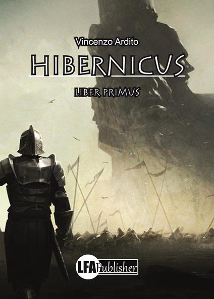 Hibernicus. Vol. 1 - Vincenzo Ardito - copertina