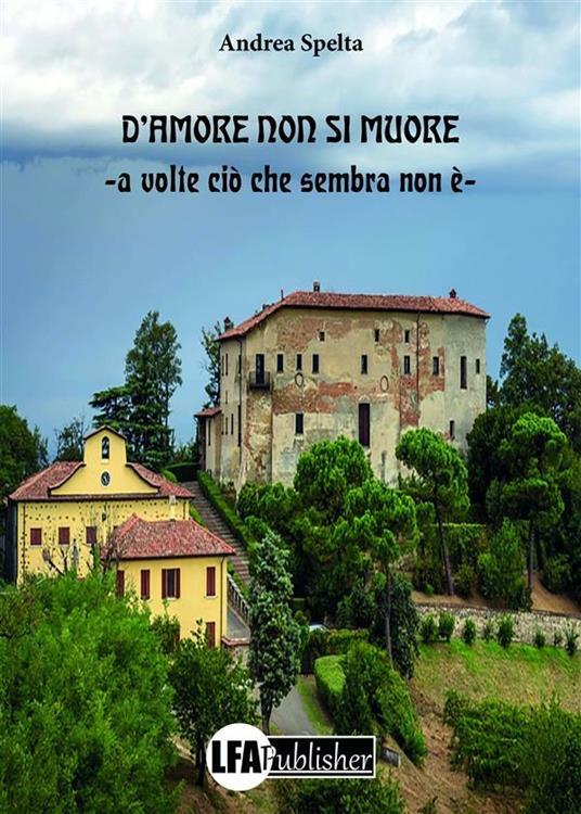 D'amore non si muore. A volte ciò che sembra non è - Andrea Spelta - ebook