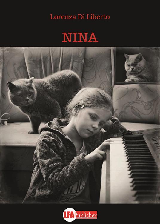 Nina - Lorenza Di Liberto - copertina