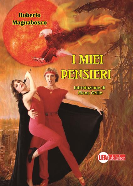 I miei pensieri - Roberto Magnabosco - copertina