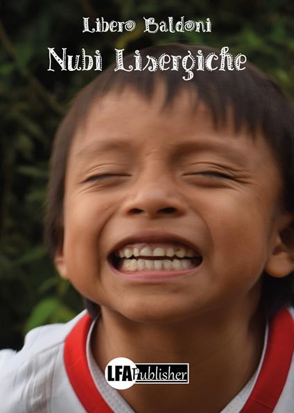 Nubi lisergiche - Libero Baldoni - copertina