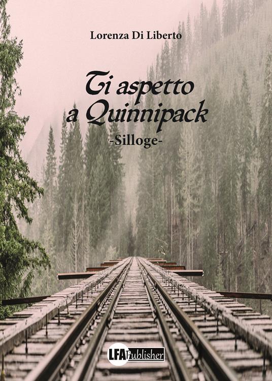 Ti aspetto a Quinnipack - Lorenza Di Liberto - copertina