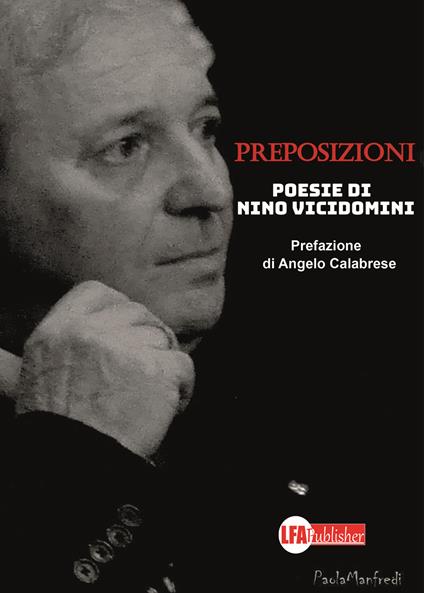 Preposizioni - Nino Vicidomini - copertina