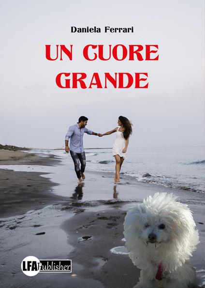 Un cuore grande - Daniela Ferrari - copertina