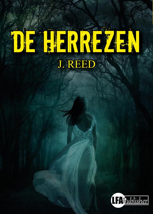 De Herrezen - J. Reed - copertina