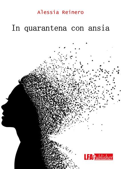 In quarantena con ansia - Alessia Reinero - copertina