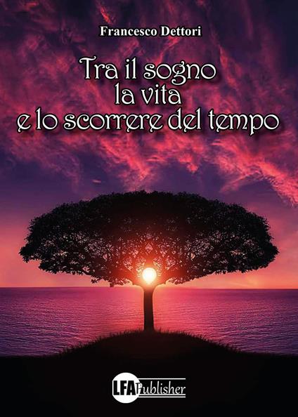 Tra il sogno, la vita e lo scorrere del tempo - Francesco Dettori - copertina