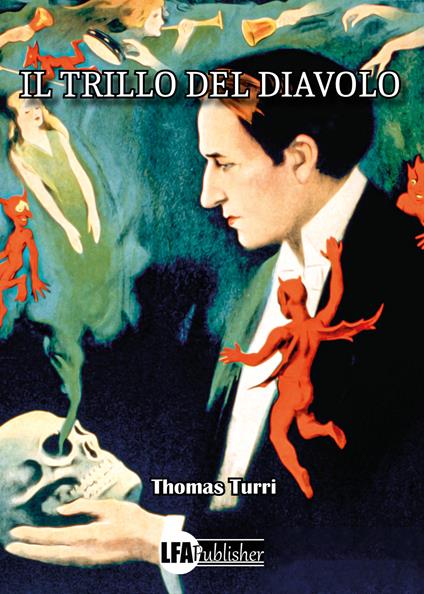 Il trillo del Diavolo - Thomas Turri - copertina