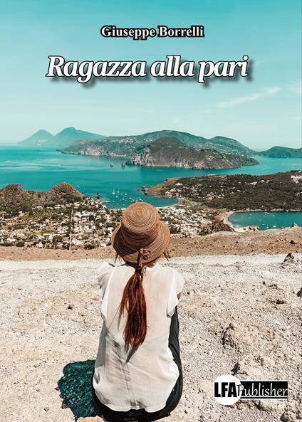 Ragazza alla pari - Giuseppe Borrelli - copertina