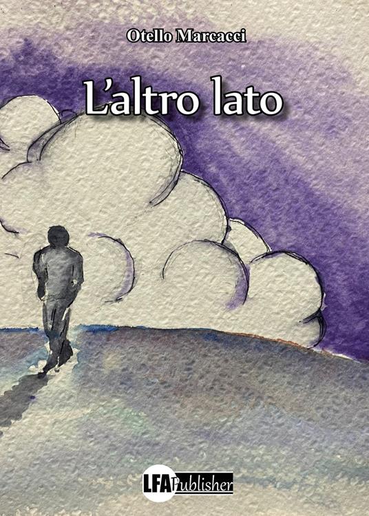 L'altro lato - Otello Marcacci - copertina