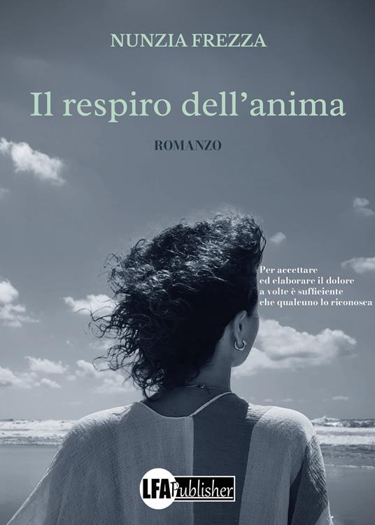 Il respiro dell'anima - Nunzia Frezza - copertina