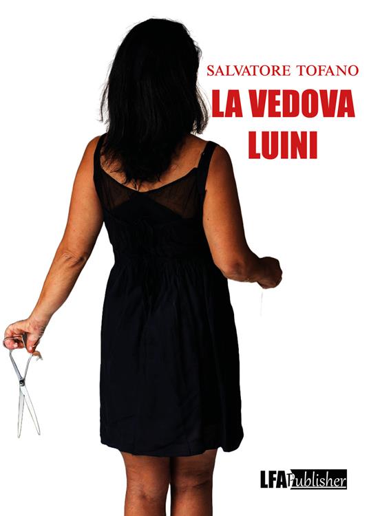 La vedova Luini - Salvatore Tofano - copertina