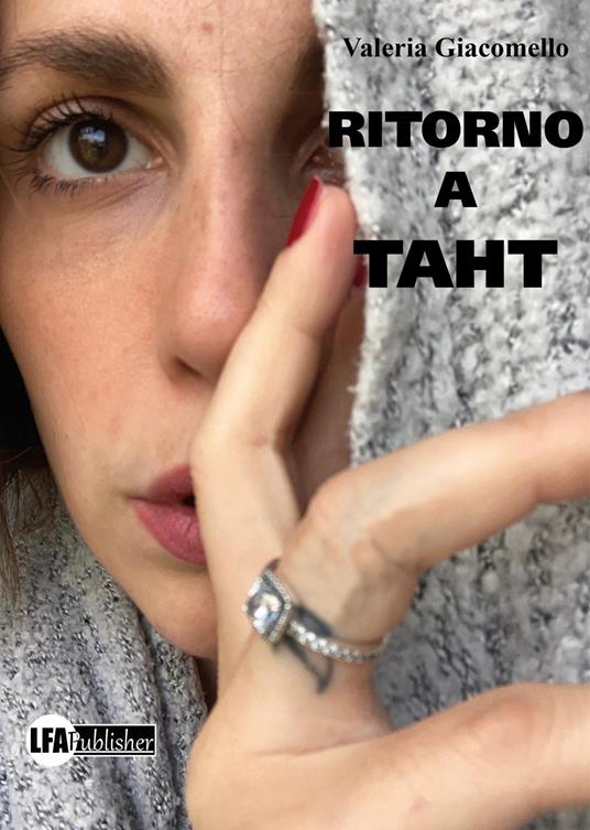 Ritorno a Taht - Valeria Giacomello - copertina