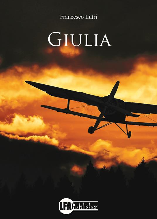 Giulia - Francesco Lutri - copertina