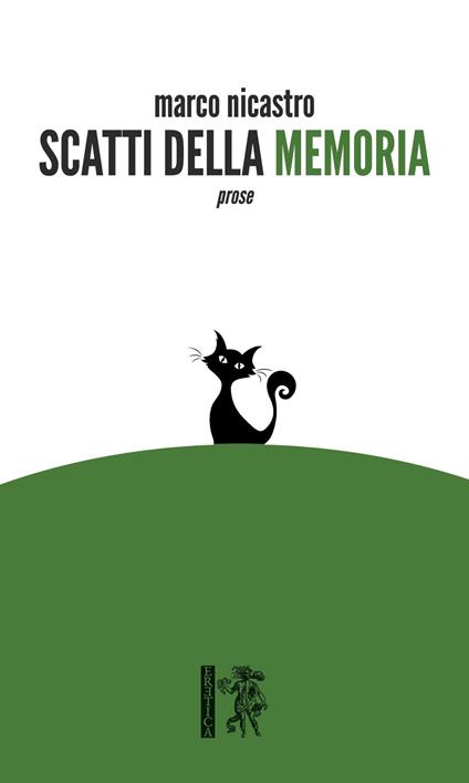 Scatti della memoria - Marco Nicastro - copertina