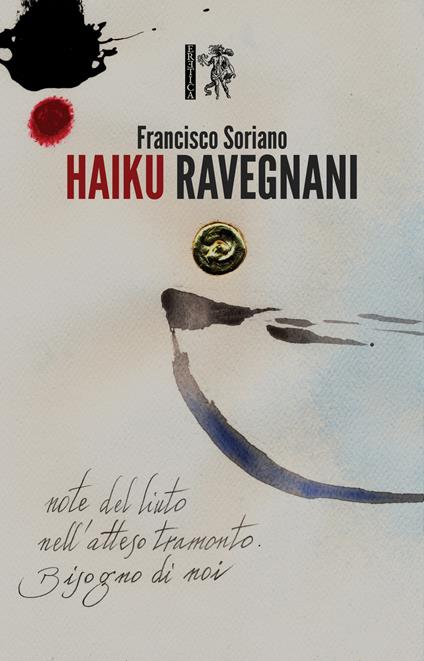 Haiku Ravegnani - Francisco Soriano - copertina