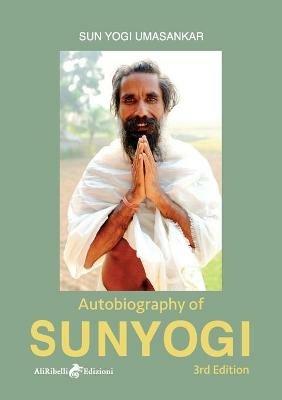 Autobiography of Sunyogi - Sunyogi Umasankar - copertina