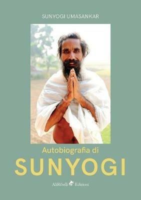 Autobiografía de Sunyogi - Sunyogi Umasankar - copertina