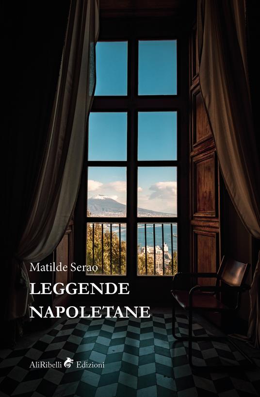 Leggende napoletane - Matilde Serao - copertina