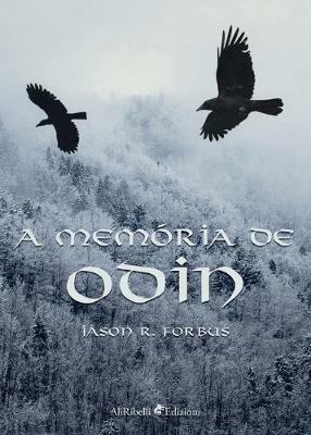 A memória de Odin - Jason Ray Forbus - copertina