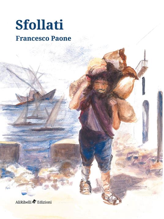 Sfollati - Francesco Paone - copertina