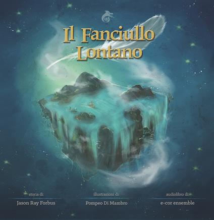 Il fanciullo lontano - Jason Ray Forbus - copertina