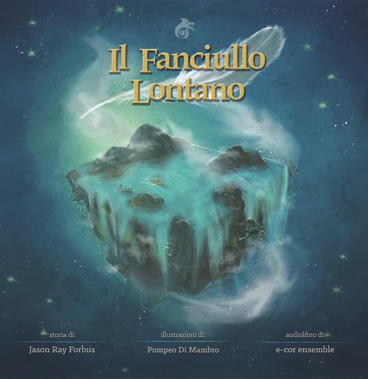 Il fanciullo lontano - Jason Ray Forbus - copertina