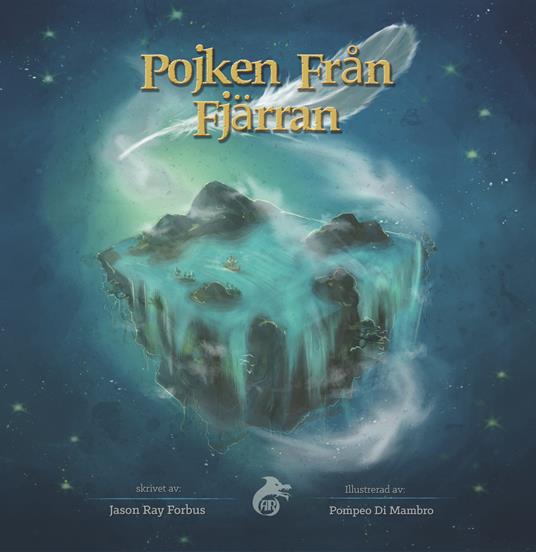 Pojken från fjärran - Jason Ray Forbus - copertina