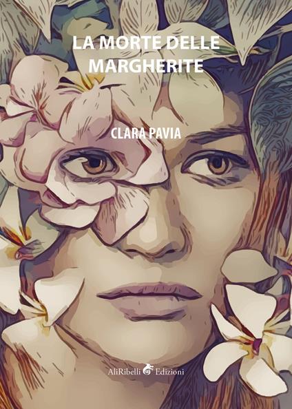 La morte delle margherite - Clara Pavia - copertina