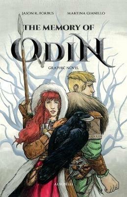 The memory of Odin - Jason R. Forbus - copertina