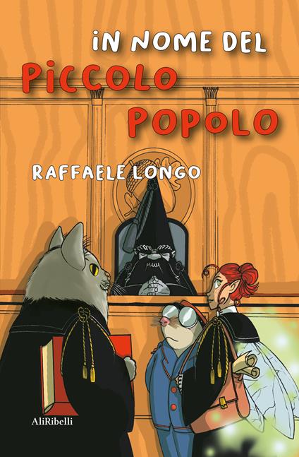 In nome del Piccolo Popolo - Raffaele Longo,Martina Gianello - ebook