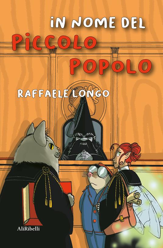 In nome del Piccolo Popolo - Raffaele Longo,Martina Gianello - ebook