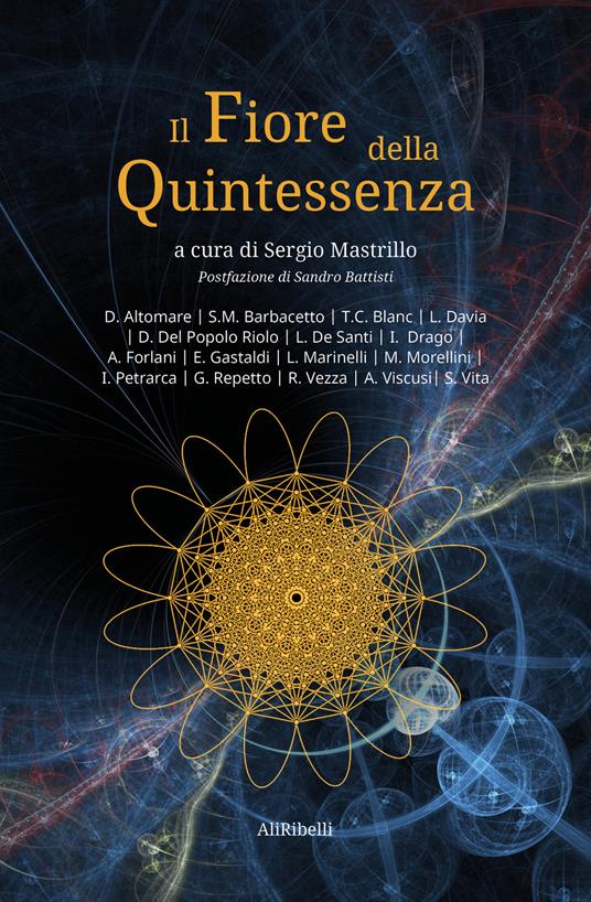 Il fiore della quintessenza - copertina