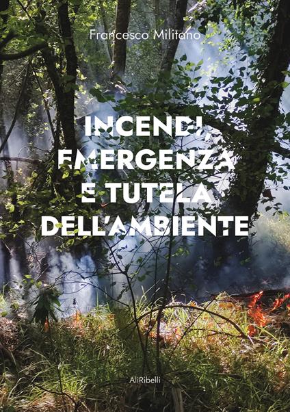 Incendi, emergenza e tutela dell'ambiente - Francesco Militano - ebook